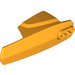 LEGO Orange clair brillant Hero Factory Armor avec Douille à rotule Taille 8 (90636)