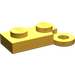 LEGO Helder Lichtoranje Scharnier Plaat 1 x 4 Basis (2429)