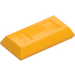 LEGO Leuchtendes helles Orange Ingot (99563)