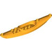 LEGO Helles Licht Orange Kayak 2 x 15 (29110)