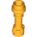 LEGO Helles Licht Orange Lightsaber Griff - Gerade (23306 / 64567)
