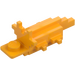 LEGO Leuchtendes helles Orange Minecraft axolotl Körper (86879)