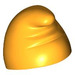 LEGO Bright Light Orange Minifig Gnome Hat (93558)