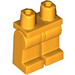 LEGO Leuchtend Hellorange Minifigure Hüften und Beine (73200 / 88584)