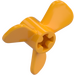 LEGO Bright Light Orange Propeller with 3 Blades (6041)