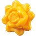 LEGO Lysorange Rose Blomst