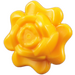 LEGO Orange clair brillant Rose Fleur