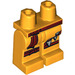 LEGO Arancione chiaro brillante Skylor con Quiver e Cappuccio Minifigure Fianchi e gambe (3815 / 32234)