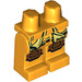 LEGO Arancione chiaro brillante Skylor con Quiver e Wrap Minifigure Fianchi e gambe (3815 / 19432)