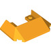 LEGO Bright Light Orange Slope 4 x 6 with Cutout (4365 / 13269)