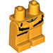 LEGO Bright Light Orange Tracer Minifigure Hips and Legs (3815 / 46922)