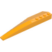 레고 밝은 연한 오렌지색 쐐기 12 x 3 x 1 더블 둥근 오른쪽 (42060 / 45173)