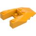 LEGO Bright Light Orange Wedge 6 x 4 Cutout with Stud Notches (6153)