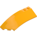 레고 밝은 연한 오렌지색 쐐기 구부러진 3 x 8 x 2 왼쪽 (41750 / 42020)