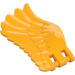 LEGO Leuchtendes helles Orange Flügel (Links) (20313)