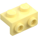 LEGO Bright Light Yellow Bracket 1 x 2 - 1 x 2 (99781)