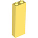 LEGO Bright Light Yellow Brick 1 x 2 x 5 (2454 / 35274)