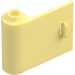 LEGO Bright Light Yellow Door 1 x 3 x 2 Left with Hollow Hinge (92262)