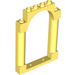 LEGO Bright Light Yellow Door Frame 1 x 6 x 7 with Arch (40066)