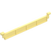 LEGO Bright Light Yellow Garage Roller Door Section without Handle (4218 / 40672)