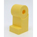 LEGO Giallo chiaro brillante Gamba (Destra) (3816)