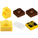 LEGO Ярко светло жълто Minecraft Bee, Passive