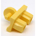 LEGO Bright Light Yellow Minifigure Hip (3815)