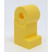 LEGO Bright Light Yellow Minifigure Leg, Left (3817)