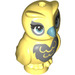 LEGO Bright Light Yellow Owl (67888 / 67895)