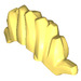 LEGO Bright Light Yellow Plume Mohawk (67585)