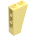 LEGO Giallo chiaro brillante Pendenza 1 x 2 x 3 (75°) Invertito (2449)