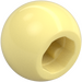 LEGO Bright Light Yellow Technic Ball (18384 / 32474)