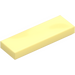 LEGO Bright Light Yellow Tile 1 x 3 (63864)