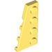 LEGO Bright Light Yellow Wedge Plate 2 x 4 Wing Left (41770)