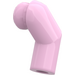 LEGO Klar rosa Arm (Venstre) (3819)