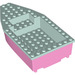 LEGO Fel roze Boat 8 x 16 x 3 (28925)