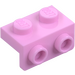 LEGO Klar rosa Brakett 1 x 2 - 1 x 2 (99781)