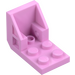 LEGO Bright Pink Bracket 2 x 3 - 2 x 2 (4598)