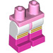 LEGO Bright Pink Candy Rapper Minifigure Hips and Legs (3815 / 50093)