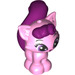 LEGO Rose pétant Chat avec Pink et Purple (24671)