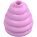 LEGO Bright Pink Cone 2 x 2 x 1.7 Beehive (35574)