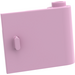 LEGO Bright Pink Door 1 x 3 x 2 Right with Hollow Hinge (92263)