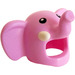 LEGO Bright Pink Elephant Costume Head Cover (35857 / 38354)