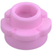 LEGO Bright Pink Flower 1 x 1 (24866)