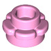 LEGO Leuchtend rosa Blume 1 x 1 (24866)