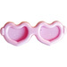 LEGO Bright Pink Heart-Shaped Sunglasses (93080)