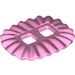 LEGO Fel roze Minifigure Ballerina Skirt (24087 / 86647)
