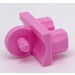 LEGO Fel roze Minifigure Heup (3815)