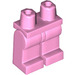 LEGO Leuchtend Rosa Minifigure Hüften und Beine (73200)