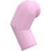 LEGO Fel roze Minifigure Rechtsaf Arm (3818)